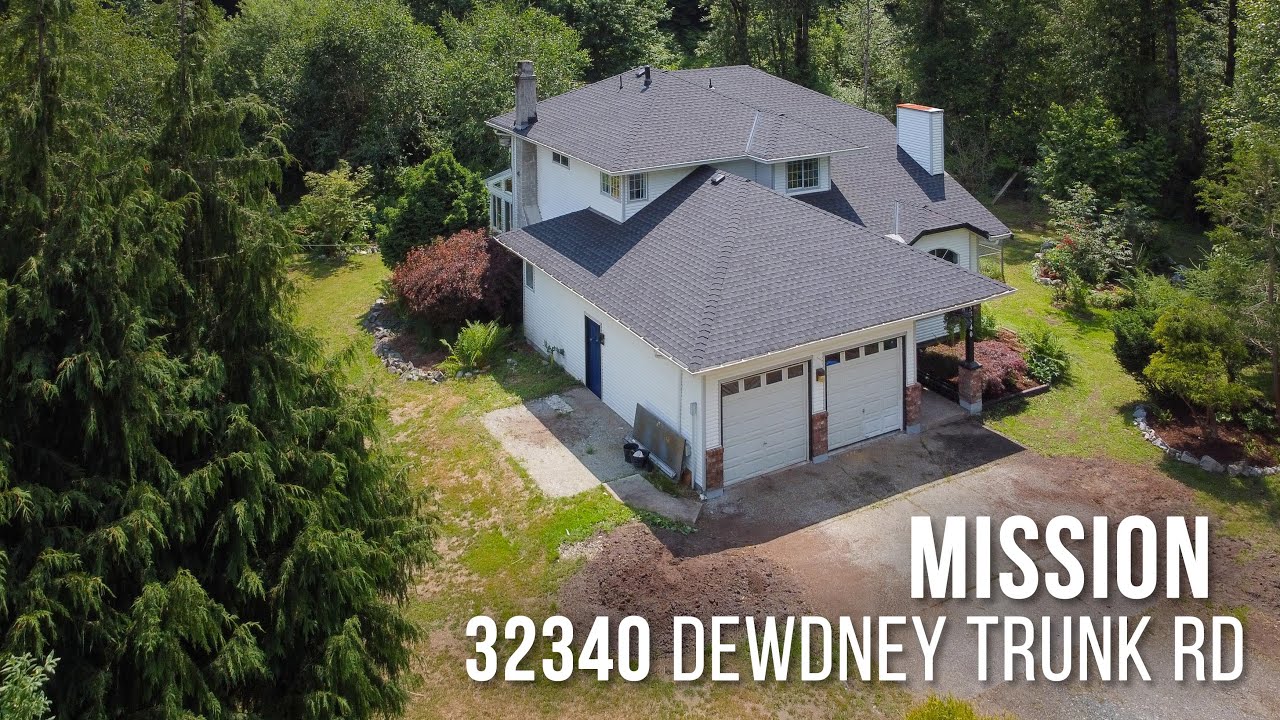 32340 Dewdney Trunk Road, Mission Dallas Quinn YouTube