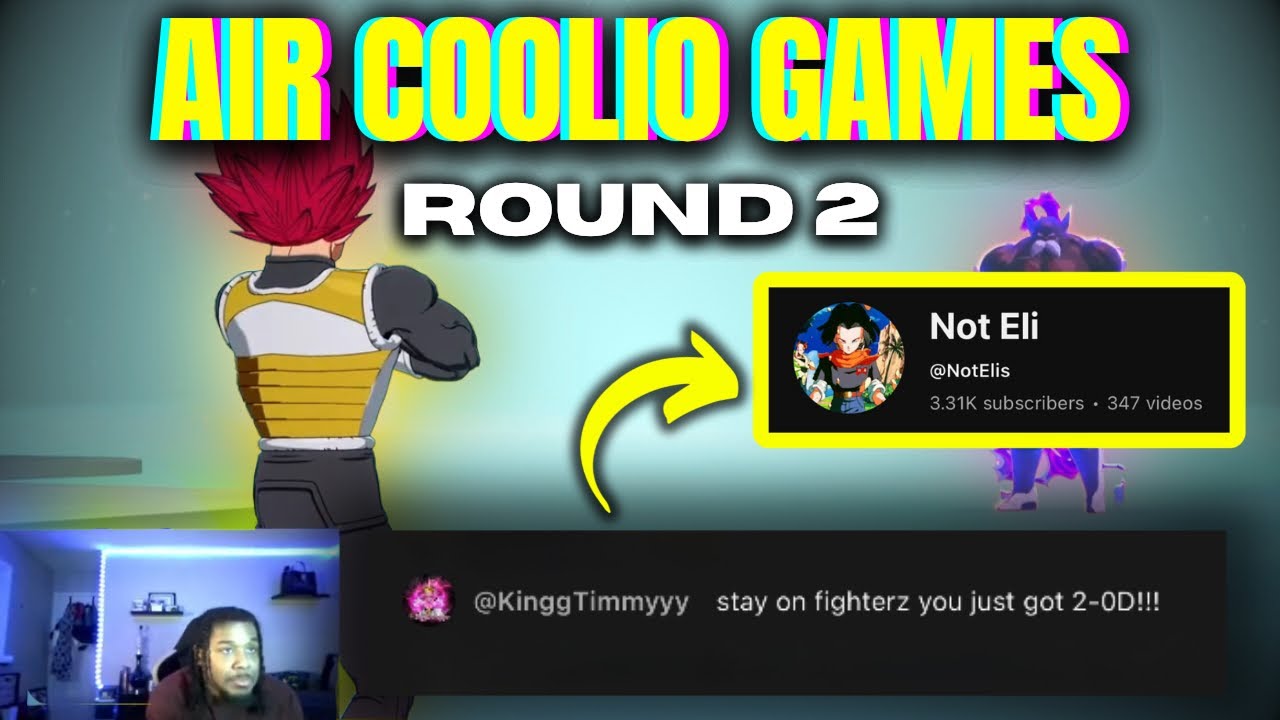 Второй раунд этого турнира стал ЕЩЕ БЕЗУМНЕЕ… (Sparking Zero - ТОЛЬКО РАЗДАЧИ)