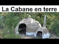 Une cabane en terre