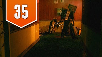 The Evil Within (PS4) - Gameplay Walkthrough - Part 35 - SEPARATED