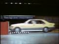 W140 crash test