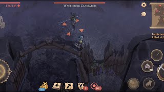 Grim soul - Wagenburg Vs executioners hook
