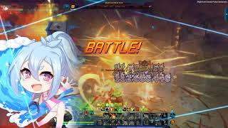 Code:Closers Eunha - [NM] Deadly Poison Sandstorm 0:51