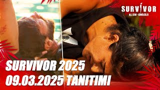 Survivor 2025 09.03.2025 Tanıtımı