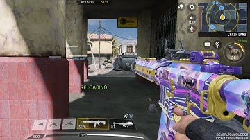 FRONTLINE || CRASH || Call Of Duty Mobile Multiplayer Gameplay || #Gameplay0.9#FRONTLINE #CRASH