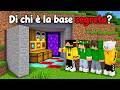 INDOVINA DI CHI È LA BASE SEGRETA *RIDO*