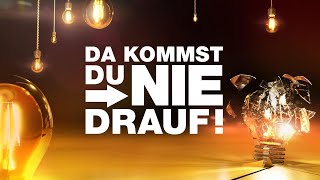 Da kommst du nie drauf! Ganze Folge - 25.04.2020