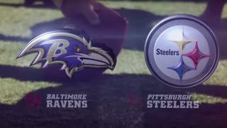 Steelers vs Ravens Christmas Day Battle - 300 Steelers
