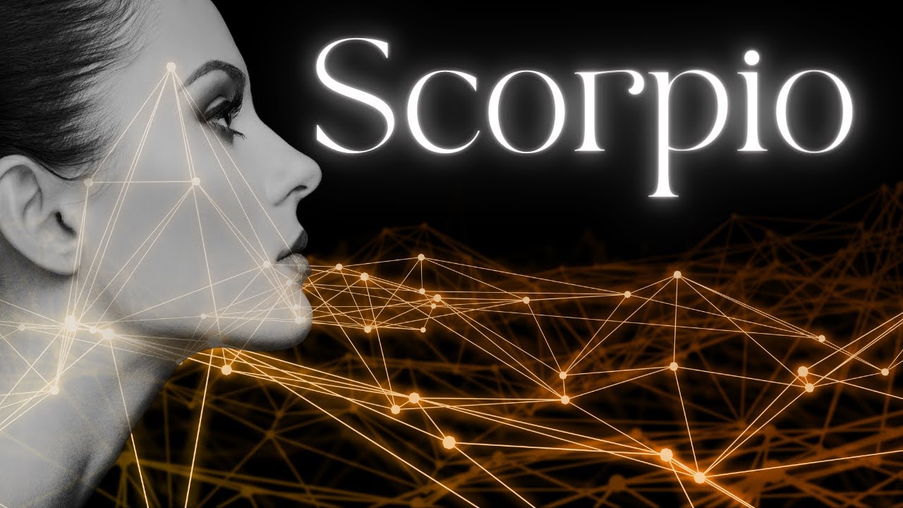 Scorpio - They have a strange fixation on you! - Quantum Tarotscope