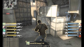 Cheater in CS:GO selling cheats for keys.