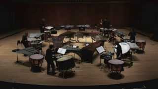 Ensemble à percussion Sixtrum