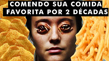 Porque nao comer nuggets?