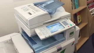 How to guide: Use the library photocopier