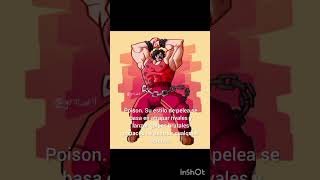 #Shorts Quien es #hugo #streetfighter #capcom #streetfighterfans #gamerviral #tendencia #foryou