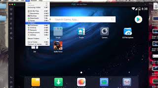 Nox App Player How To Transfer Files On Mac Youtube Nox App Player How To Transfer Files On Mac Youtube