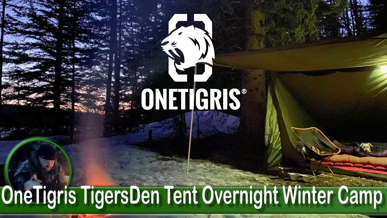 OneTigris TIGERSDEN ベーカースタイルテント ワンティグリス 【公式通販】