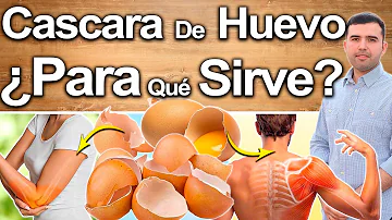 ¿Por qué no hay que tirar las cáscaras de huevo?