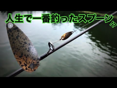 エリアトラウトスプーン 楽天市場】忠さんのスプーン Shell MASTER ハーフライン エリア