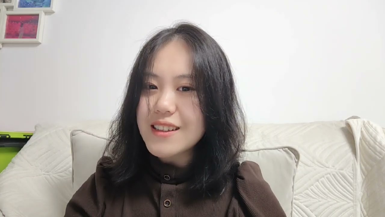 书韵学堂国家汉语诚霞老师的自我介绍。