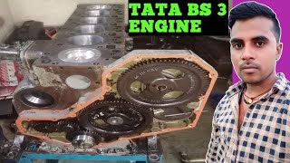 How To Tata Cummins BS 3 Engine Fitment !! Tata cummins BS3 Engine kaise fiting karen