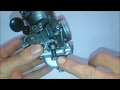 REGULAR TORNILLO DE AIRE SUBIR O BAJAR RPM DE LA MOTO