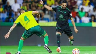 ملخص مباراة الاهلي - الخليج 3-1 تألق محرز ( دوري روشن السعودي )