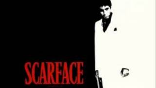 Scarface-Turn out the light Resimi