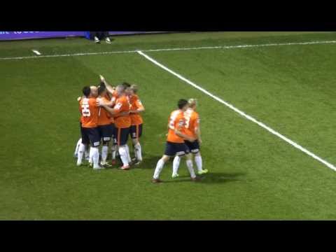 Superb Team Goal Puts The Hatters 6-0 Up