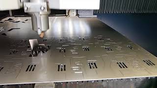 TRUMPF laser cutting Smart collision prevention - For worry free production