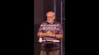 What A Disciple Actually Is (It's Simpler Than You Think) #discipleship #followgod #disciple #shorts