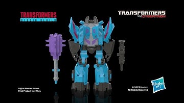 Transformers Studio Series Voyager Class Thundercracker G0561 Render 360