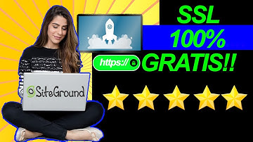 Instala Certificado SSL GRATIS en Wordpress - Siteground