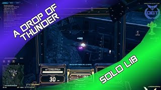 A Drop of Thunder - Solo Lib - Planetside 2