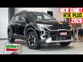 2026 Sonet HTK Plus Exterior & Interior Full Detailed Review With🔥नई ऑन रोड किमत के साथ