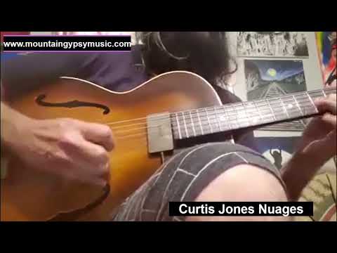 Curtis Jones Plays Nuages