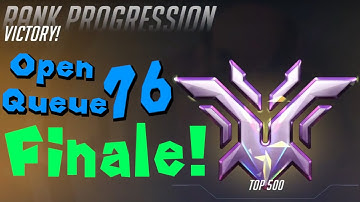 Mauga ONLY Open Queue Ep 76 (FINAL)