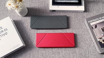 💻 Fold It. Tap It. Take It Anywhere!