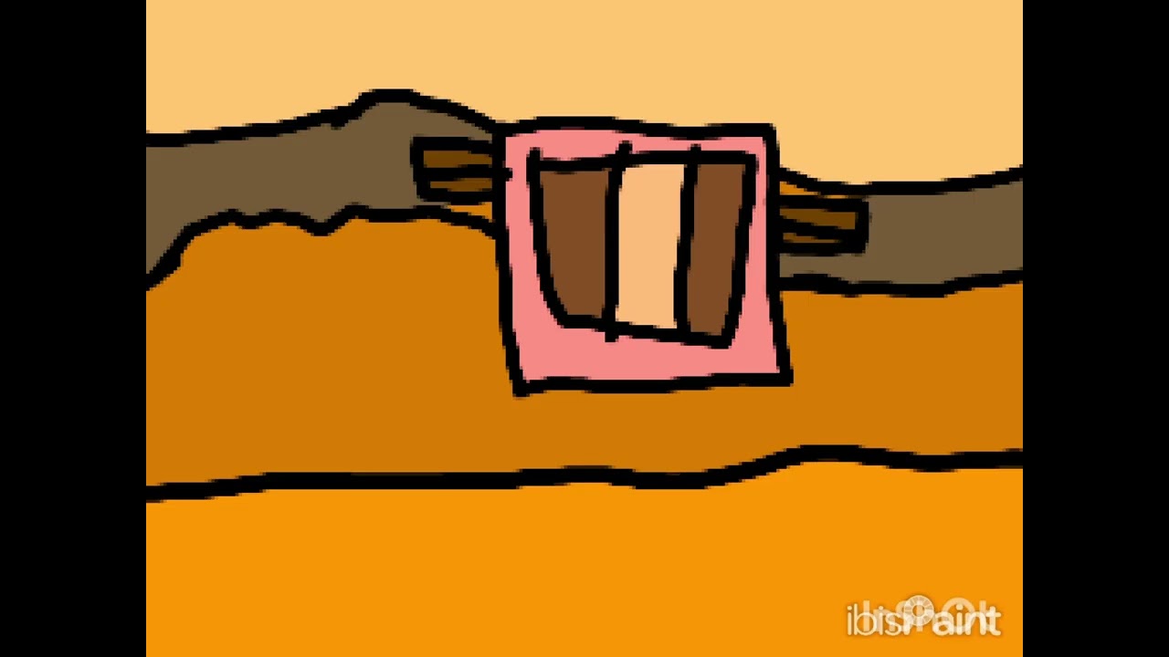 Alphabet lore The Orange Portal, Episode 1