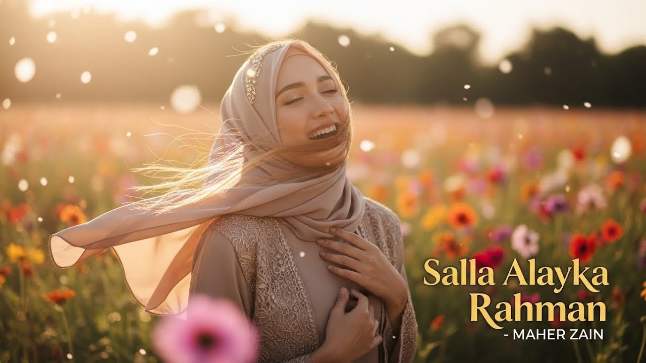 Salla Alayka Ya Rahman – Maher Zain | Emotional Islamic Cover BY Mustafa Music