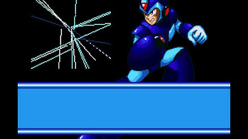 Rockman X3 Prototype (Sample 8/23): Uhhh....