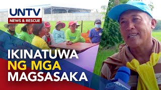 Nilalaman ng SONA ni PBBM, ikinatuwa ng mga magsasaka ng Cauayan, Isabela