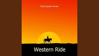 Old West Sunset