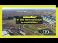 Jbd groupe a cr un parc mixte industriel