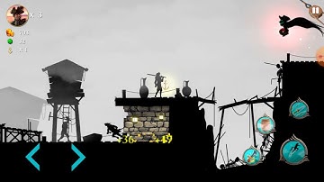 Arrr! Pirate Arcade Platformer Level 2