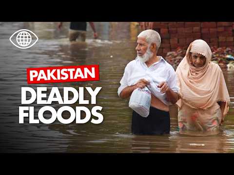 PAKISTAN's FLOODS will NEVER END ? | Report - AT