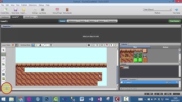 Stencyl - Add Platform to the Scene In Urdu (Video 2)