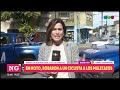 Operativos policiales y detenciónes  - Telefe Rosario