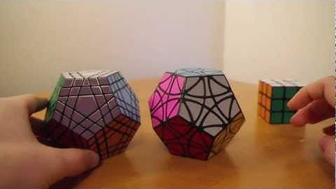 MF8 Helicopter Dodecahedron Review