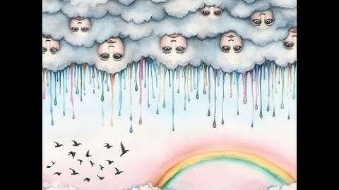 Beautiful mind (AI Enhanced)