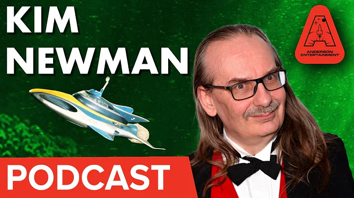 Pod 231: Kim Newman MYSTERONISED